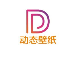内蒙古动态壁纸公司logo设计