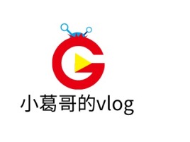 浙江小葛哥的vloglogo标志设计