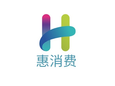 惠消费LOGO设计