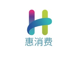 浙江惠消費(fèi)公司logo設(shè)計(jì)