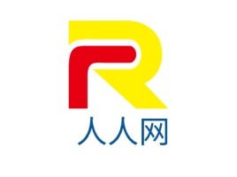  人人网公司logo设计