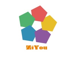 ZiYou店铺标志设计