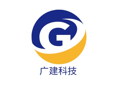 广建科技LOGO设计