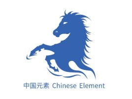 中国元素 Chinese Elementlogo标志设计