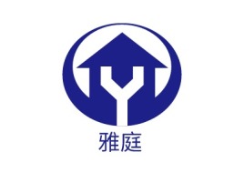 云南雅庭企业标志设计