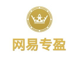 网易专盈金融公司logo设计