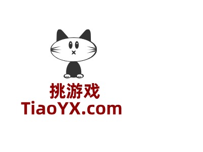     挑游戏TiaoYX.comLOGO设计
