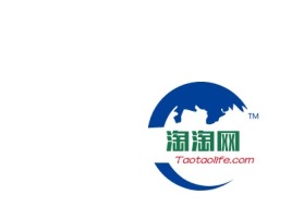 Taotaolife.com店铺标志设计