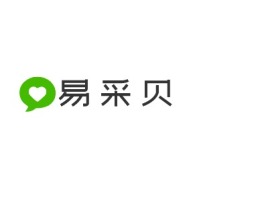 湖南易采贝公司logo设计