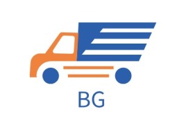 BG企业标志设计