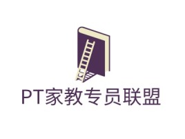 PT家教专员联盟logo标志设计