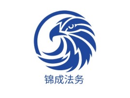 锦成法务公司logo设计