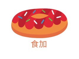 福建食加店铺logo头像设计