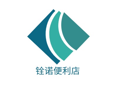 铨诺便利店LOGO设计