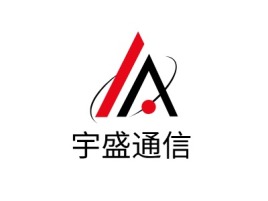 宇盛通信公司logo设计