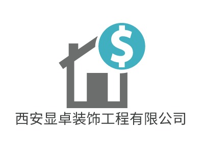 西安显卓装饰工程有限公司LOGO设计