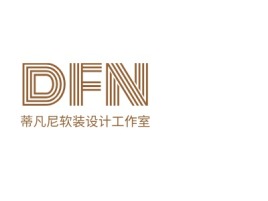 DFN企业标志设计
