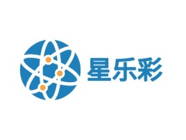 星乐彩金融公司logo设计