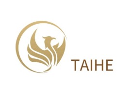 TAIHE企业标志设计