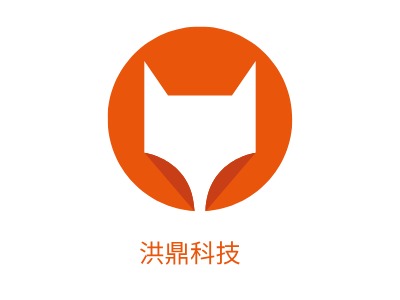 洪鼎科技LOGO設(shè)計