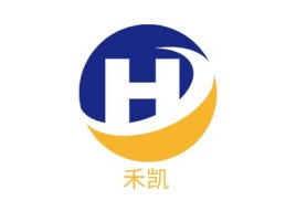 禾凯公司logo设计
