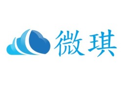 微琪公司logo设计