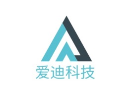 爱迪科技公司logo设计