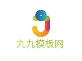 九九模板网公司logo设计