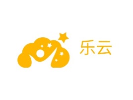 重庆乐云公司logo设计