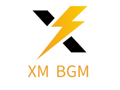 XM BGMLOGO设计