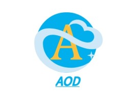 AOD公司logo设计