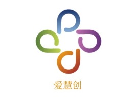 贵州爱慧创公司logo设计