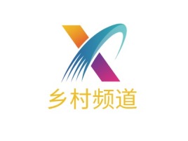 陆丰频道logo标志设计