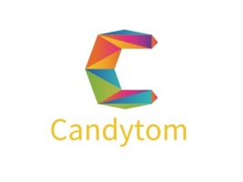 Candytom店铺标志设计
