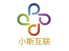 小斯互联公司logo设计