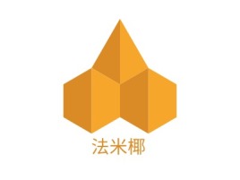 法米椰公司logo设计