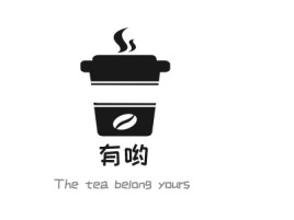 福建The tea belong yours店铺logo头像设计