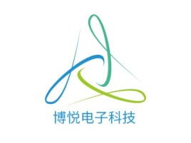 博悦电子科技公司logo设计