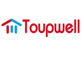 Toupwell企业标志设计