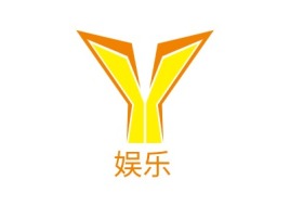 山西娱乐logo标志设计