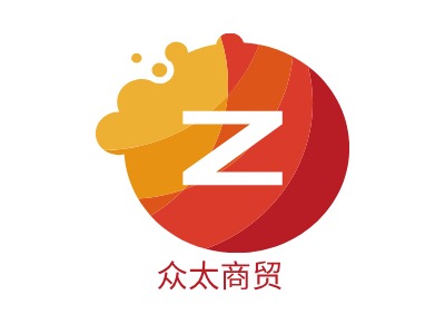 众太商贸LOGO设计