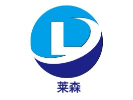 河北莱森公司logo设计