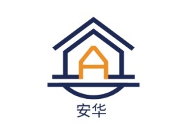 安华企业标志设计
