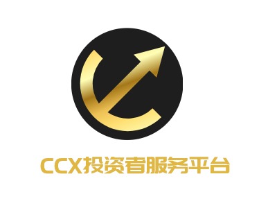 CCX投资者服务平台LOGO设计