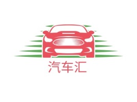 汽车汇公司logo设计