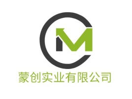 内蒙古蒙创实业有限公司公司logo设计