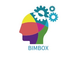 BIMBOX公司logo设计