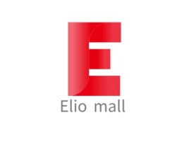 Elio mall公司logo设计