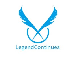 LegendContinueslogo标志设计
