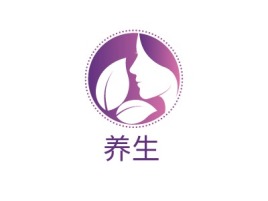 养生门店logo设计